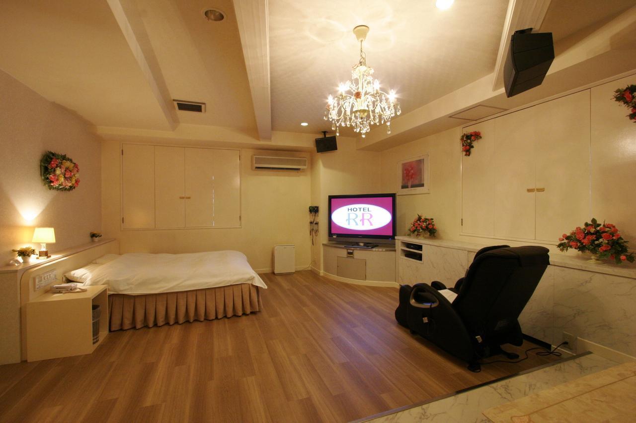 Hotel Rr (Adults Only) Yokkaichi Extérieur photo