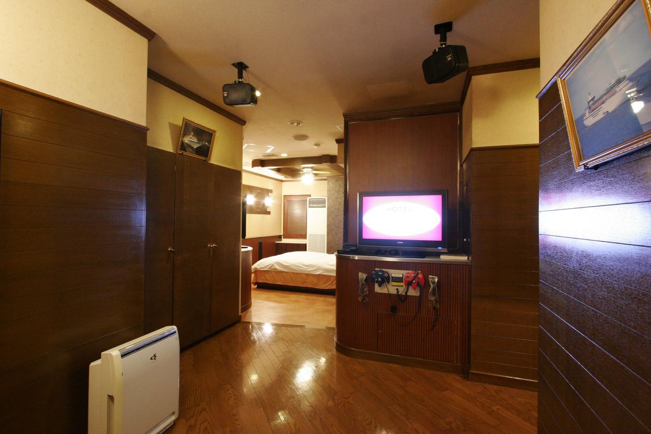 Hotel Rr (Adults Only) Yokkaichi Extérieur photo