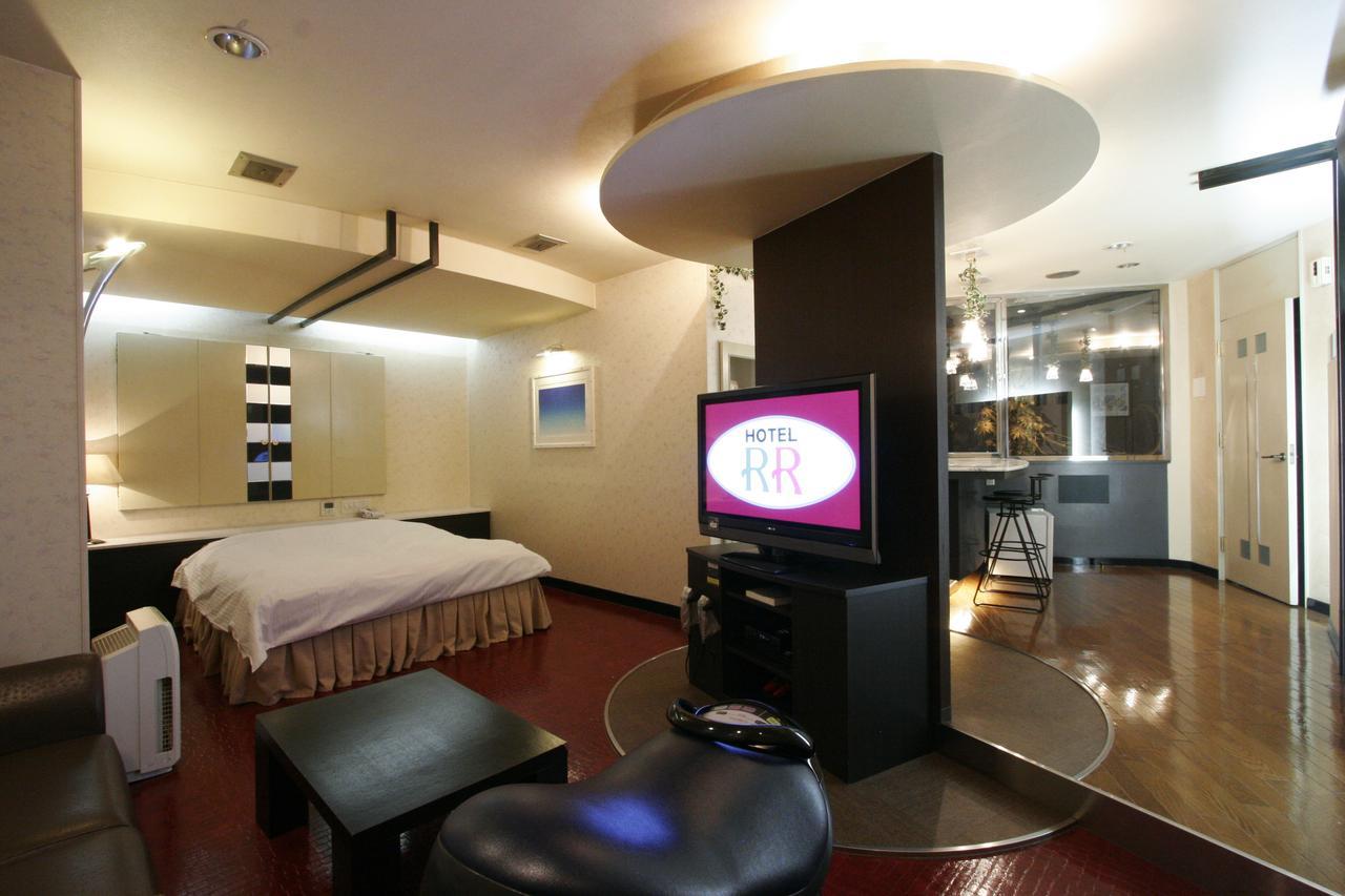 Hotel Rr (Adults Only) Yokkaichi Extérieur photo