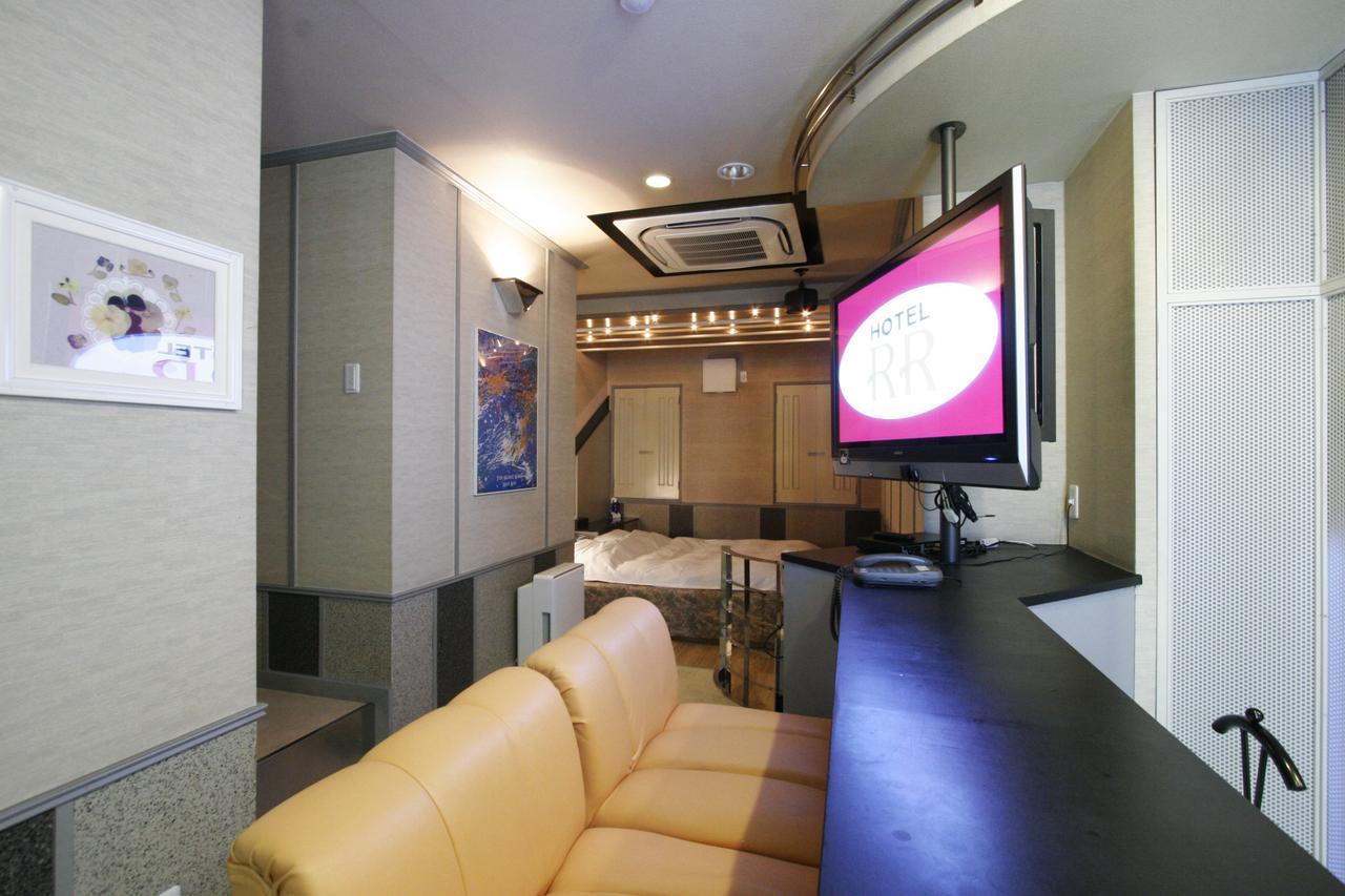 Hotel Rr (Adults Only) Yokkaichi Extérieur photo