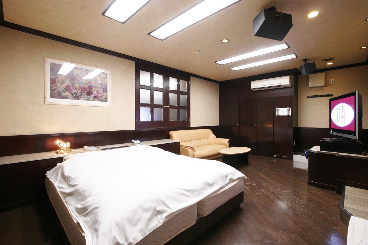 Hotel Rr (Adults Only) Yokkaichi Extérieur photo